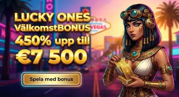 Lucky Ones Casino